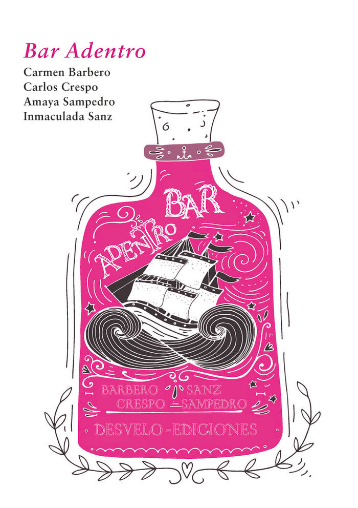Bar adentro, de Barbero Lago, Carmen | portada del libro