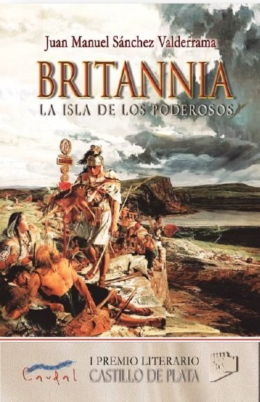 Britannia, de Sánchez Valderrama, Juan Manuel | portada del libro
