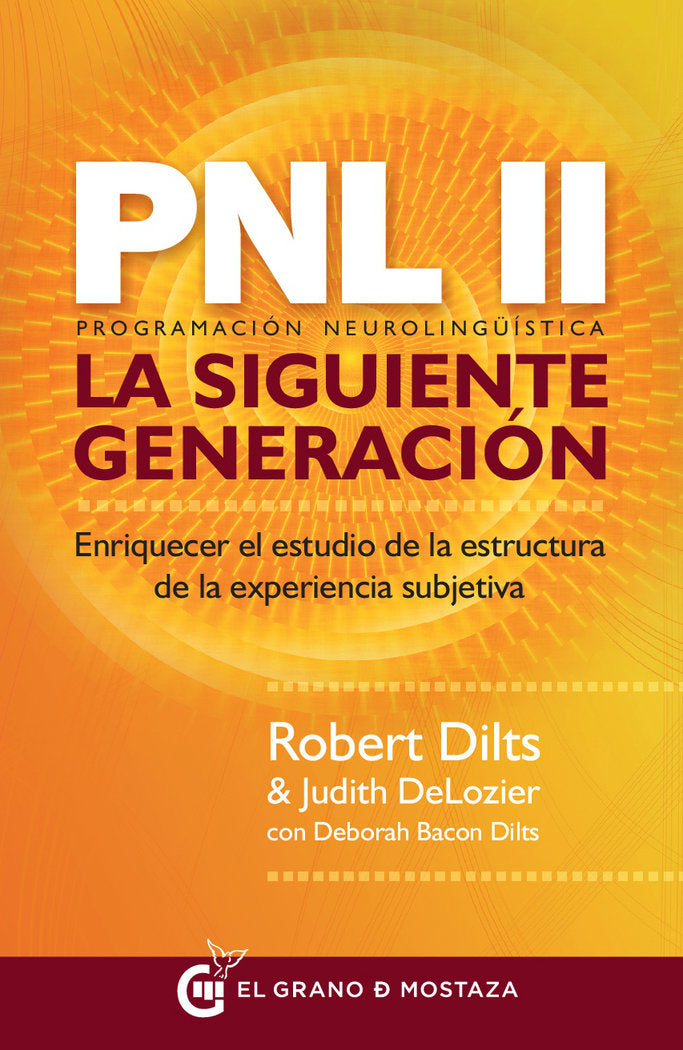 PNL II, de Dilts, Robert | portada del libro
