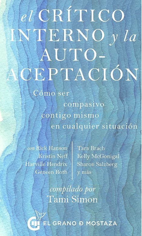 El Critico interno y la auto-acepatación, de Simon, Tami | portada del libro