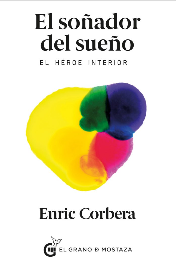 El Soñador del sueño, de Corbera Sastre, Enric | portada del libro