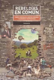 REBELDIAS EN COMUN, de COMUNITARIA | portada del libro