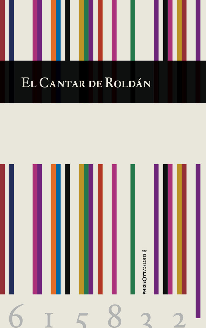 El cantar de RoldaÌün, de AA.VV. | portada del libro