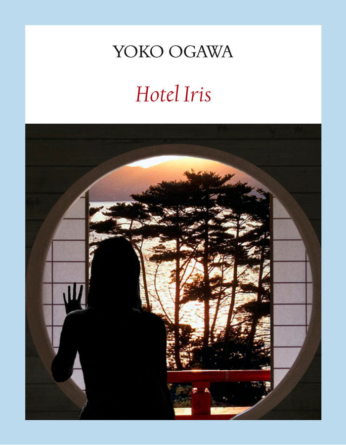 Hotel Iris, de Ogawa, Yoko | portada del libro