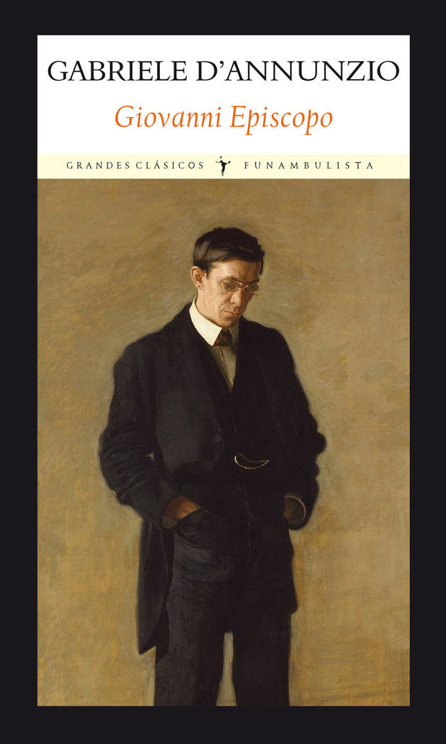 Giovanni Episcopo, de D'Annunzio, Gabriele | portada del libro