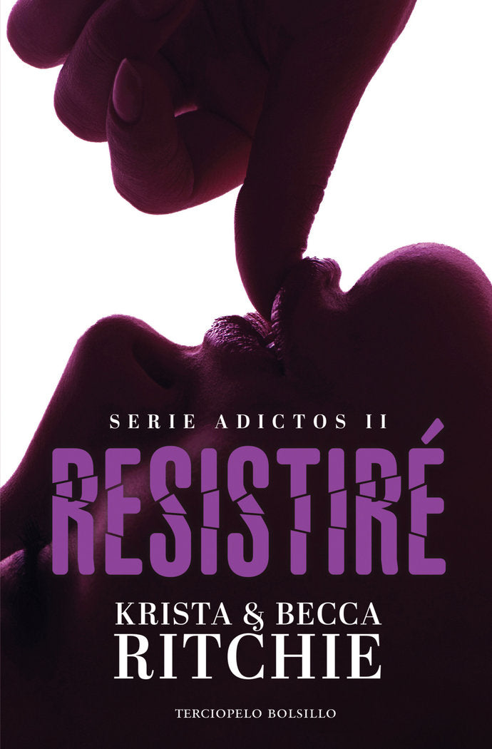 Resistiré, de Ritchie | portada del libro