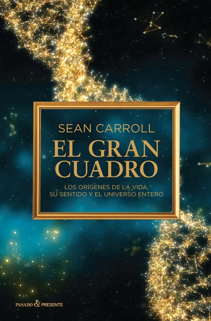 El gran cuadro, de Carroll, Sean | portada del libro