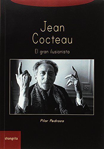 Jean Cocteau, de Pedraza | portada del libro