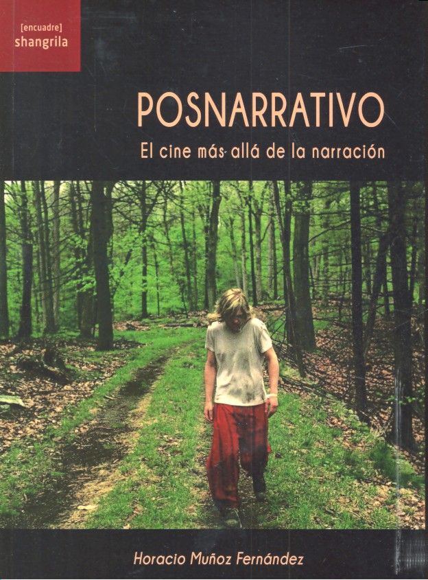 Posnarrativo, de Muñoz Fernández | portada del libro