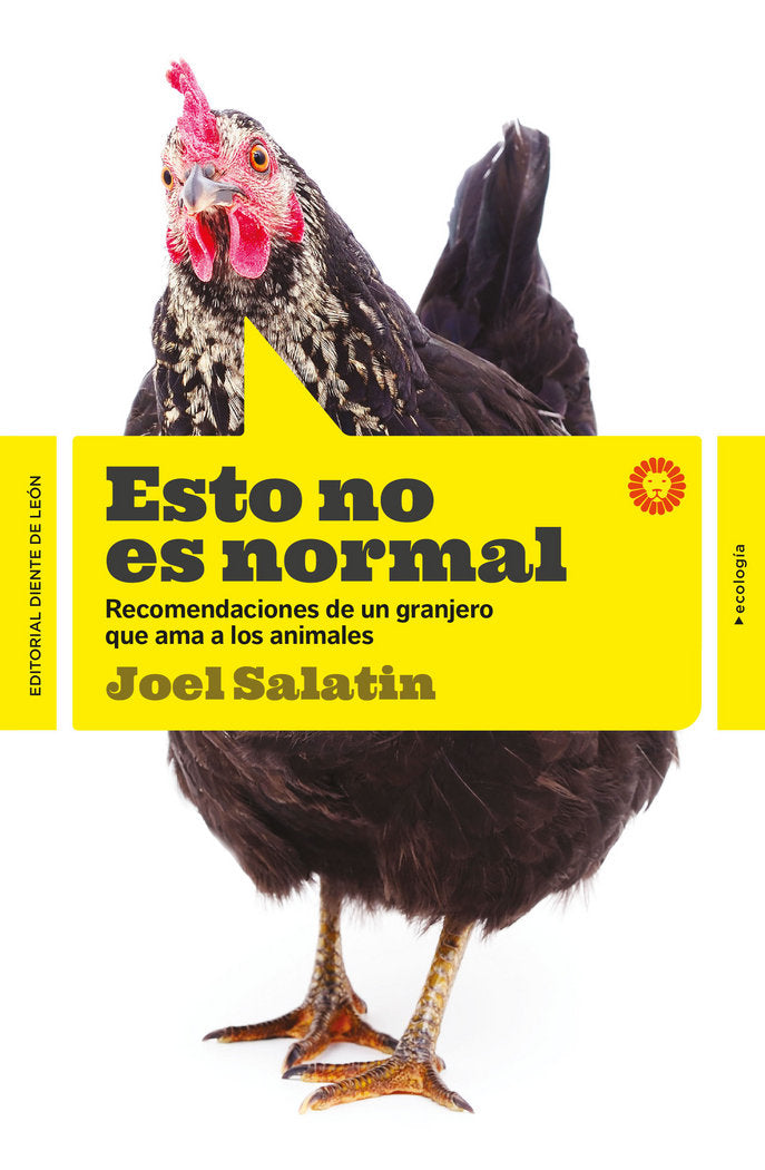 Esto no es normal, de Salatin, Joel | portada del libro