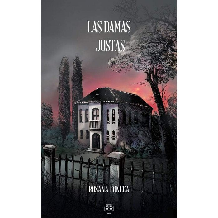 Las damas justas, de Foncea | portada del libro