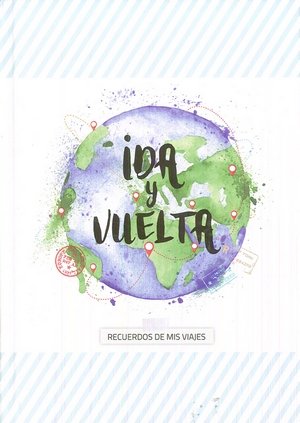 Ida y Vuelta, de Redling, Kim | portada del libro