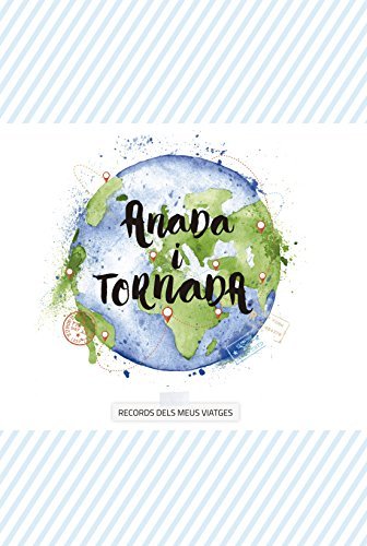 Anada i Tornada, de Kim Redling, Cuéntame tu Vida | portada del libro