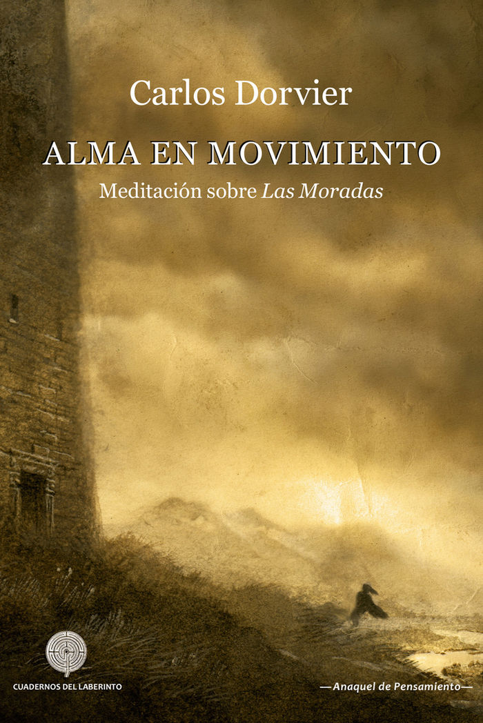 ALMA EN MOVIMIENTO, de DORVIER HERNÁNDEZ DE VELASCO, CARLOS | portada del libro