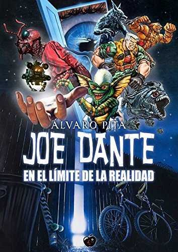 JOE DANTE, de Pita | portada del libro
