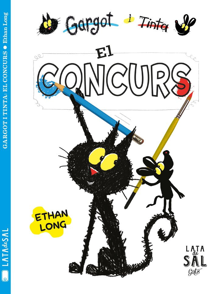 El Concurs, de Long, Ethan | portada del libro