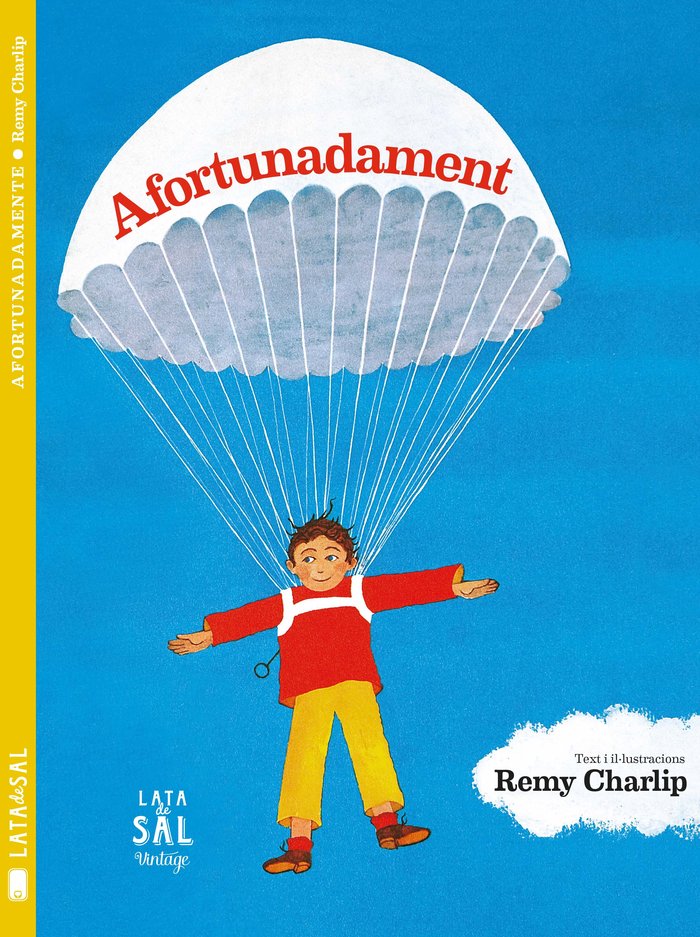 Afortunadament, de Charlip, Remy | portada del libro