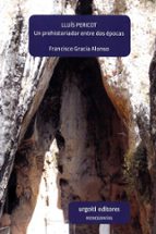LLUIS PERICOT, de Francisco Gracia Alonso | portada del libro