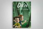 ONIN Y EL MISTERIO DEL BOSQUE, de Ibon Martín | portada del libro