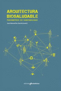 Arquitectura biosaludable, de Varios autores | portada del libro