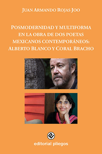 Posmodernidad y multiforma en la obra de dos poetas mexicanos contemporáneos: Alberto Blanco y Coral, de Rojas Joo, Juan Arma