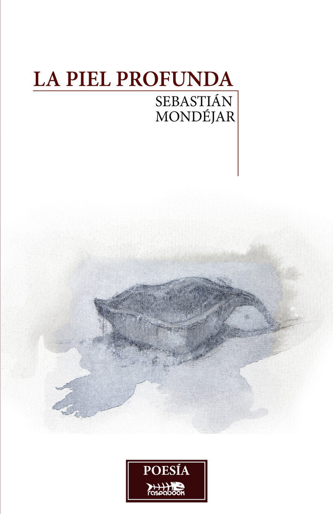 PIEL PROFUNDA LA, de MONDEJAR PEREZ,SEBASTIAN | portada del libro