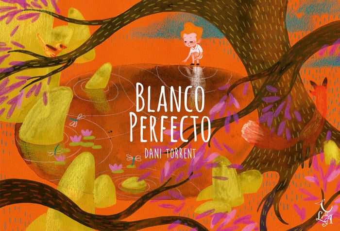 Blanco Perfecto, de Torrent Riba, Daniel | portada del libro