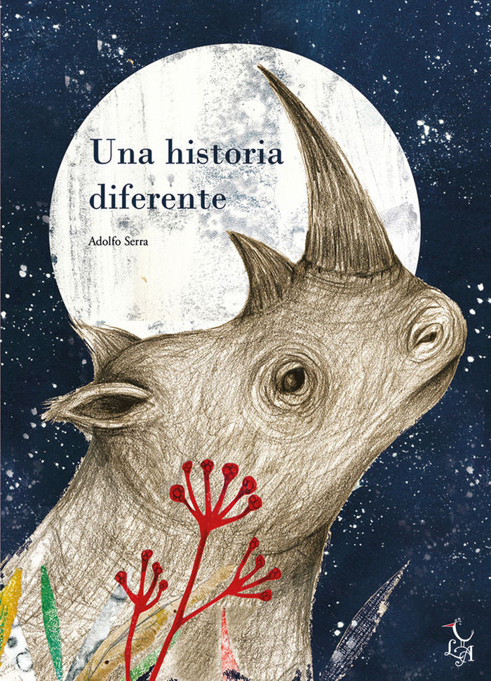 Una historia diferente, de Serra del Corral, Adolfo | portada del libro