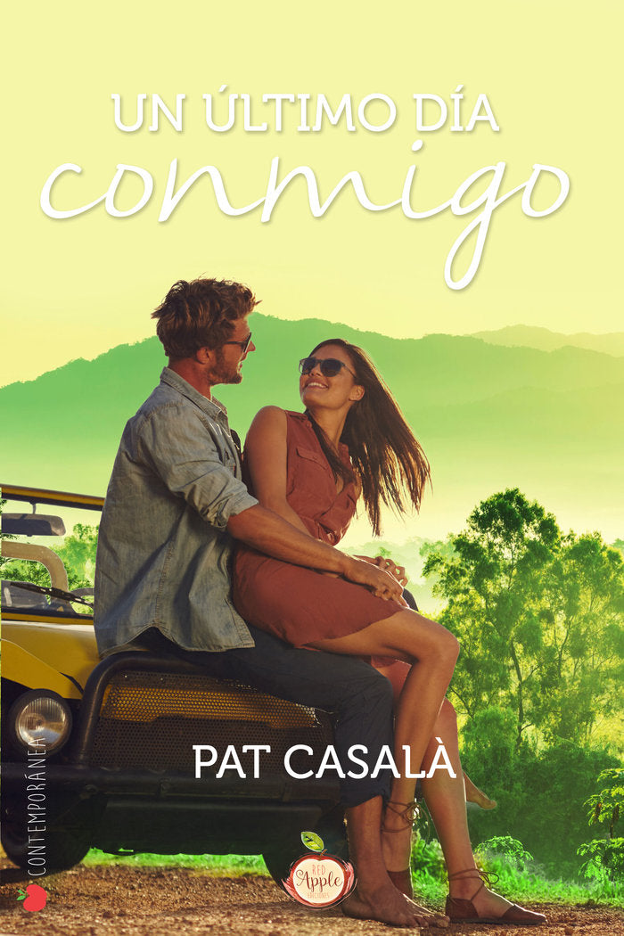 UN ULTIMO DIA CONMIGO, de CASALÀ, PAT | portada del libro