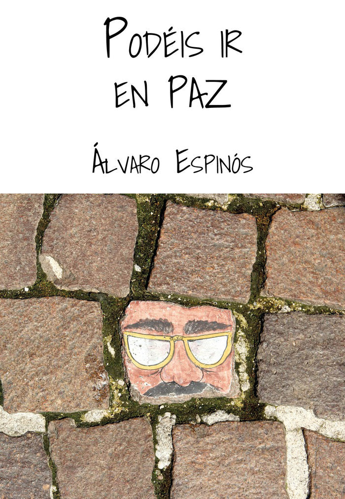 Podéis ir en paz, de Espinós Borras de Quadras, Álvaro | portada del libro