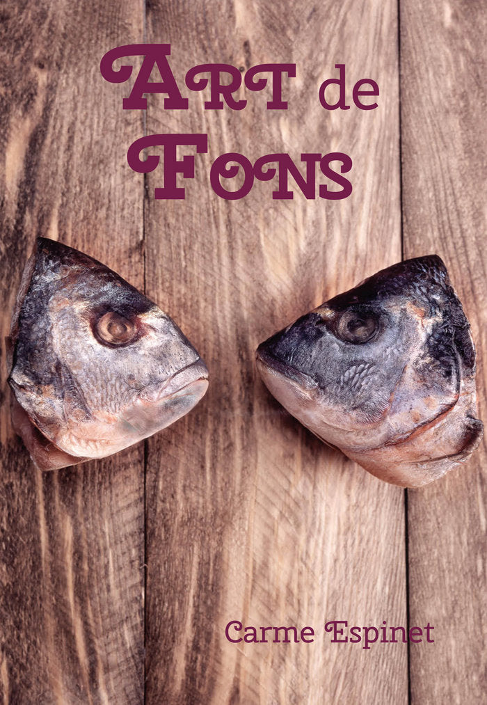 Art de fons, de Espinet Asensio, Carme | portada del libro