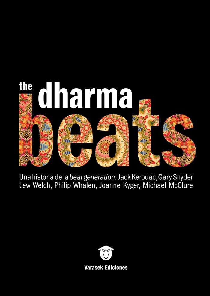 THE DHARMA BEATS | portada del libro
