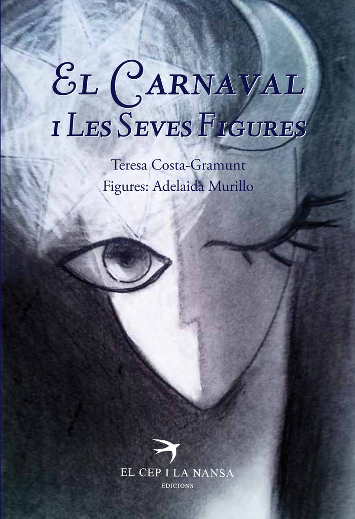 El Carnaval i les seves figures, de Costa-Gramunt, Teresa | portada del libro