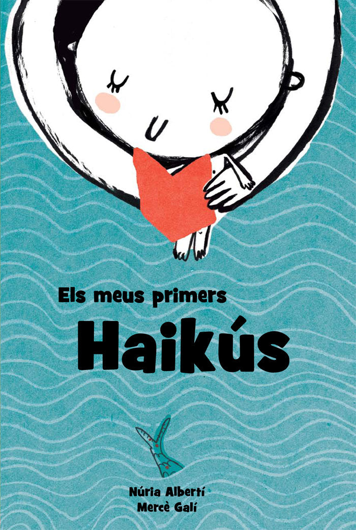 Els meus primers Haikús, de Albertí Martínez de Velasco, Núria | portada del libro