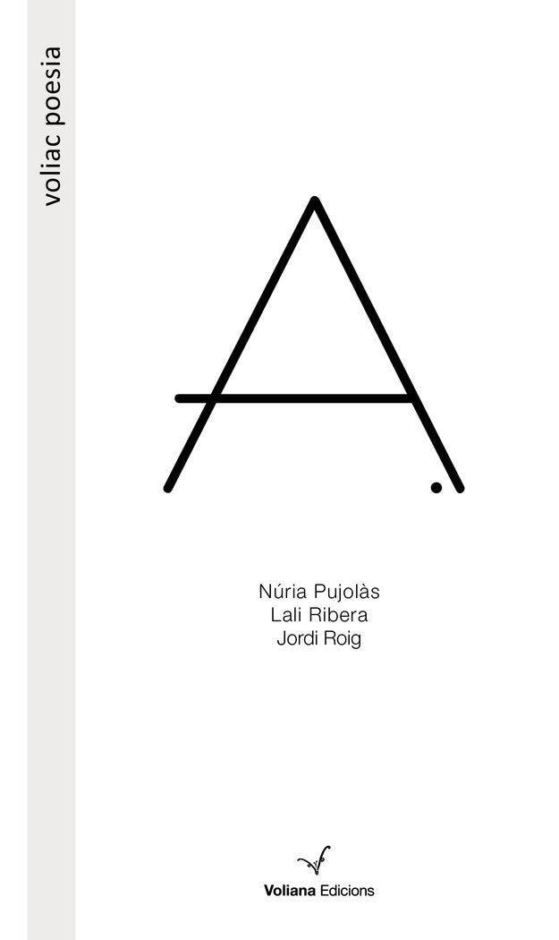 A punt, de Pujolàs Puigdomènech, Núria | portada del libro