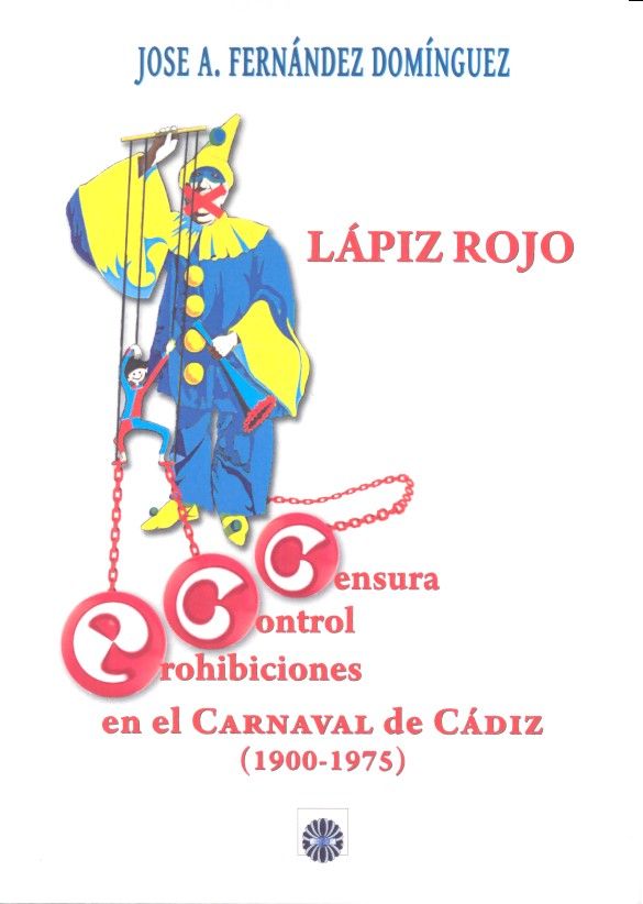 Lápiz rojo, de Fernández Domínguez, José A. | portada del libro