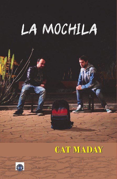 La mochila, de Maday, Cat | portada del libro