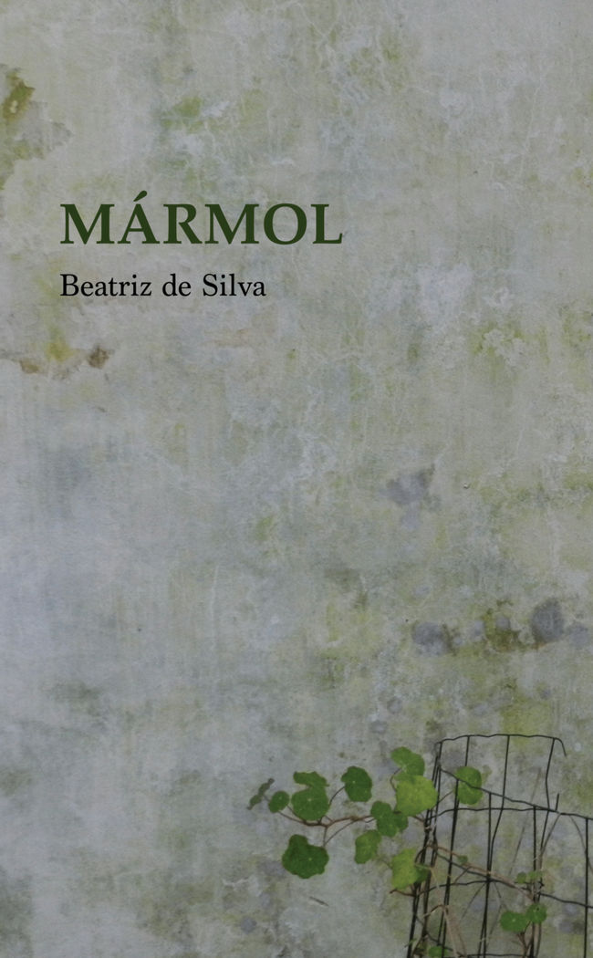MáRMOL, de BEATRIZ DE SILVA RUIZ DE AUSTRI | portada del libro