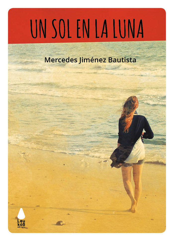 Un Sol en la Luna, de JIMENEZ BAUTISTA, MERCEDES | portada del libro