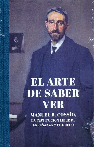 EL ARTE DE SABER VER, de Guerrero López | portada del libro