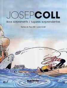 JOSEP COLL, de COLL I COLL | portada del libro