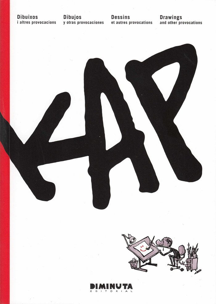 KAP, de Capdevila, Jaume | portada del libro