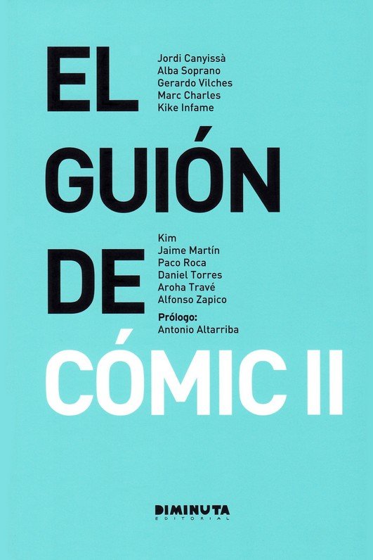 GUION DE COMIC, 2, de VILCHES, GERARDO | portada del libro