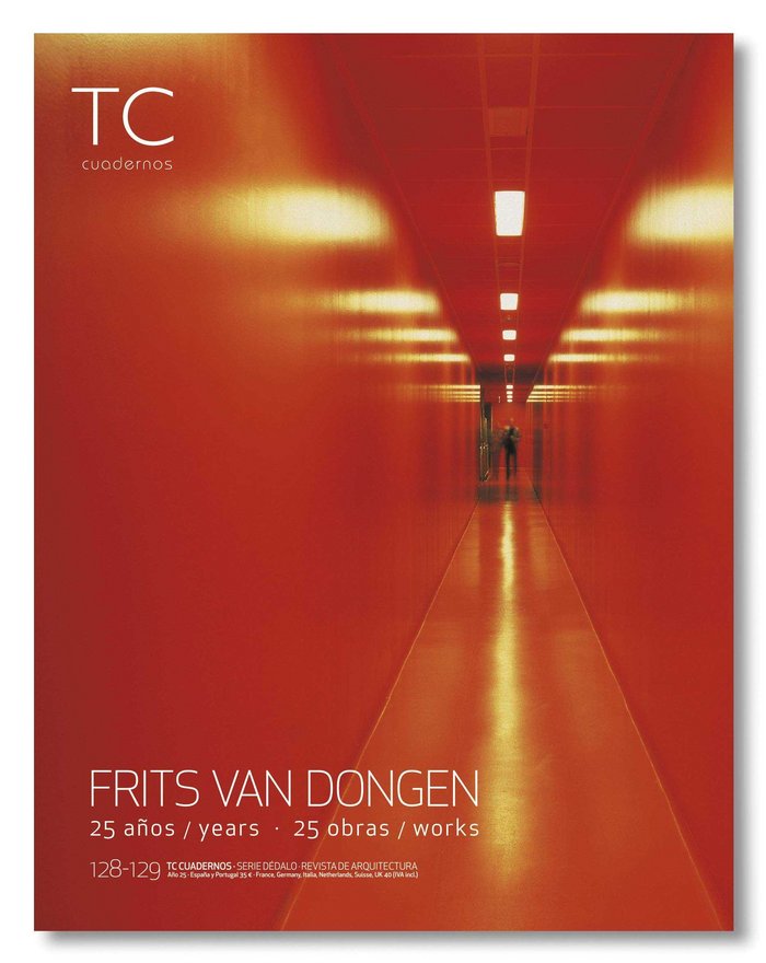 Frits van Dongen, de van Dongen | portada del libro