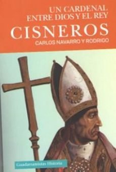CISNEROS | portada del libro