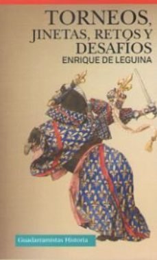 TORNEOS, JINETAS, RETOS Y DESAFÍOS | portada del libro