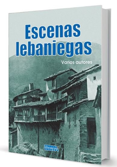 ESCENAS LEBANIEGAS, de AA.VV. | portada del libro