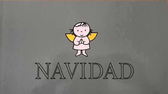 Navidad, de Bruna, Dick | portada del libro