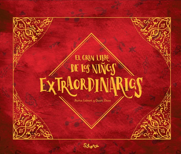 El gran libro de los niños extraordinarios, de Labari, Nuria | portada del libro