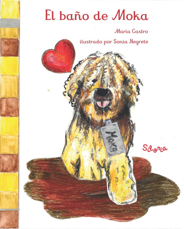 El baño de Moka, de Castro, MarÆa | portada del libro